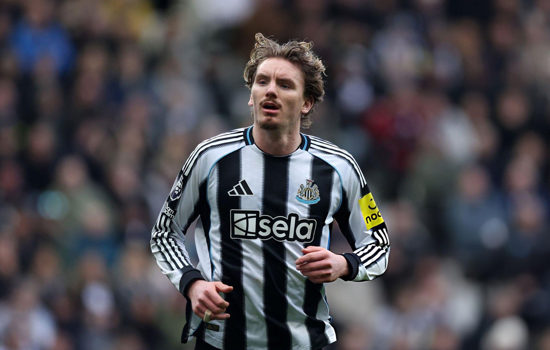Nick Woltemade, target of Atletico Madrid's transfer interest