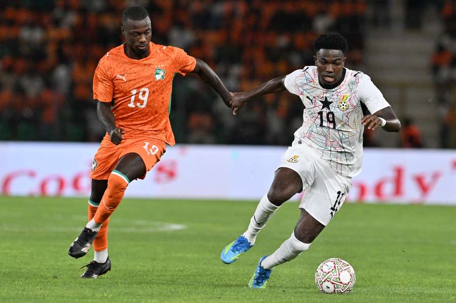 Action from AFCON 2027 qualifying matches on 24 September 2026