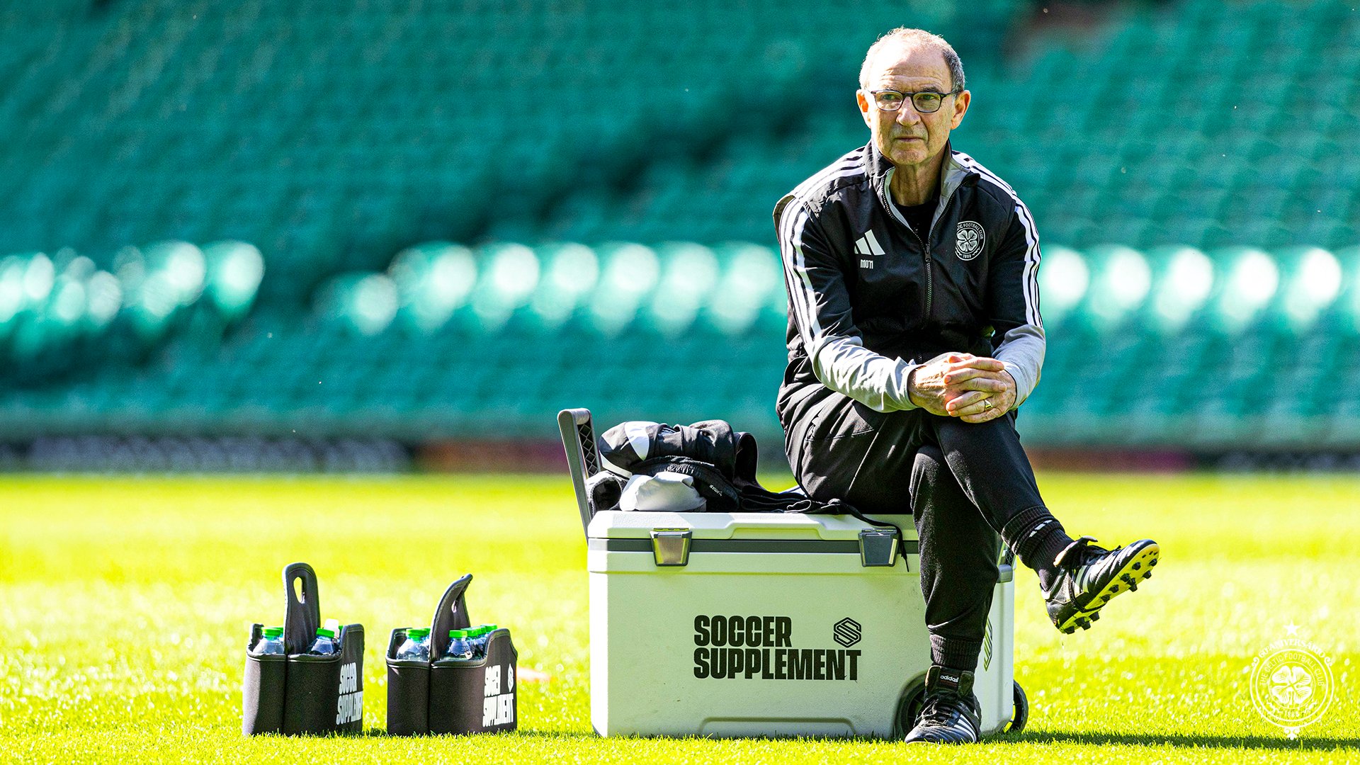 Celtic players react after their Champions League exit to LASK