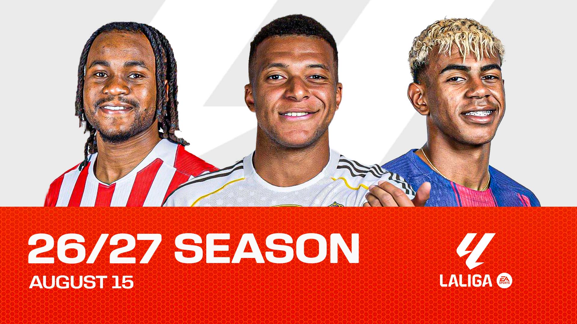5 things to watch this season in La Liga