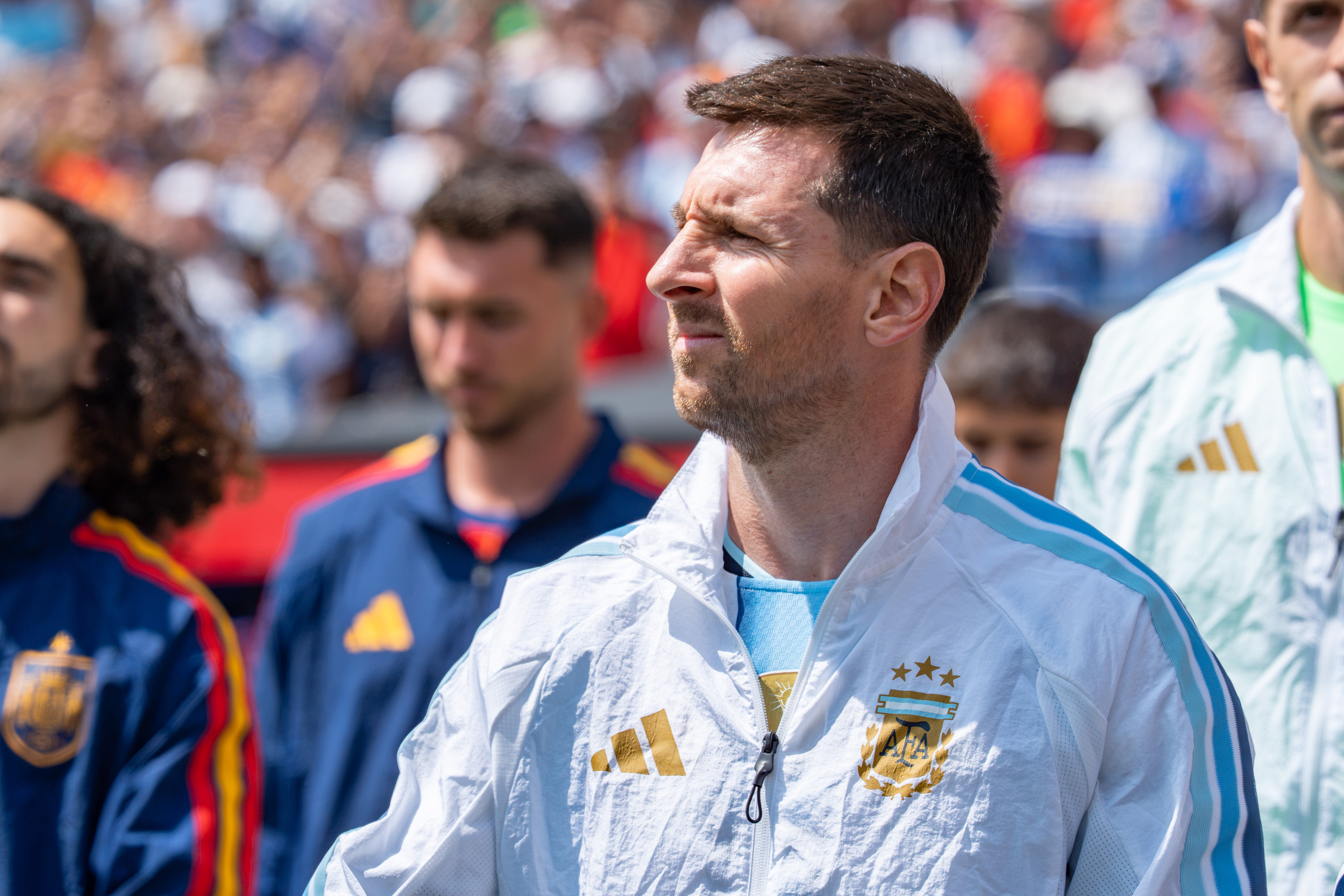 Lionel Messi, who has agreed to buy Spanish second-division club Eldense