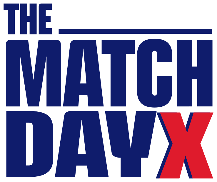 MatchDayX Logo