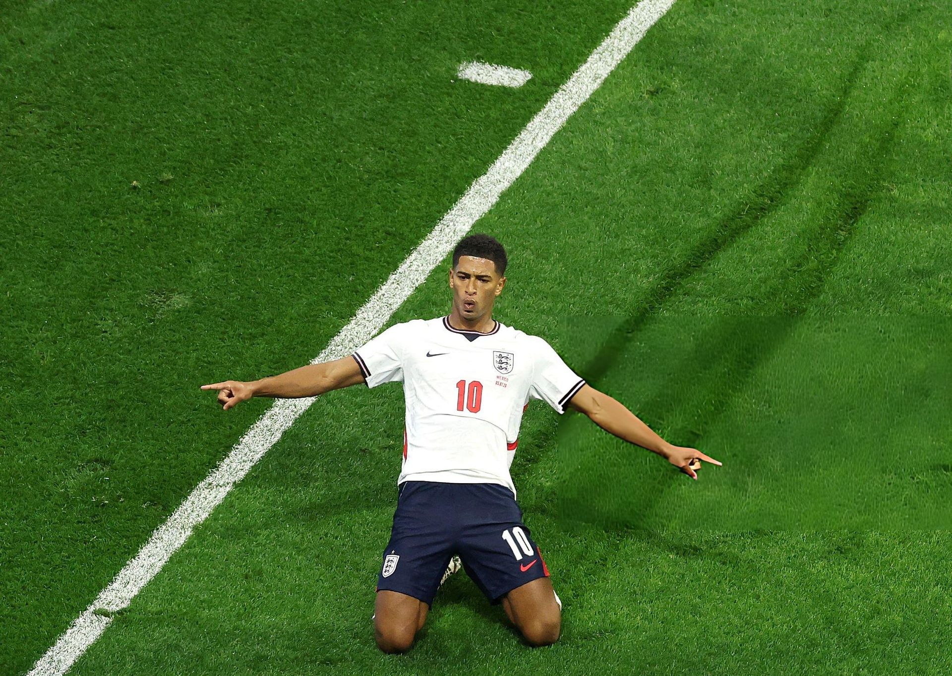 World Cup 2026 quarterfinal action